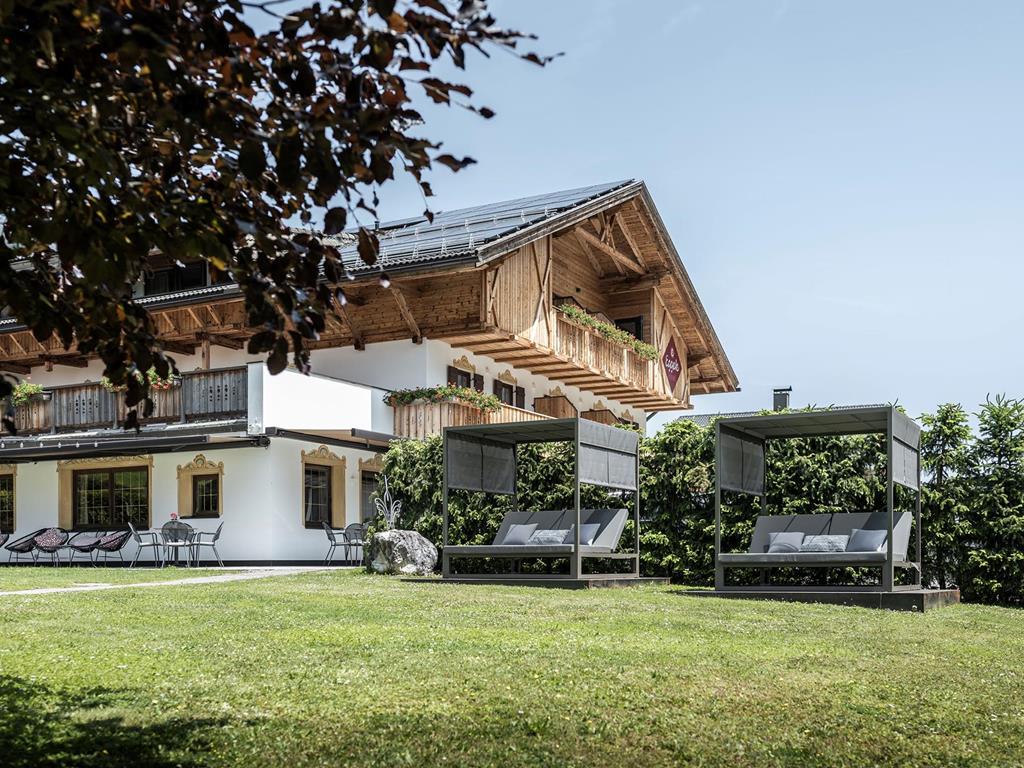 Hotel & Residence Rainer Eggele in San Candido, Italy