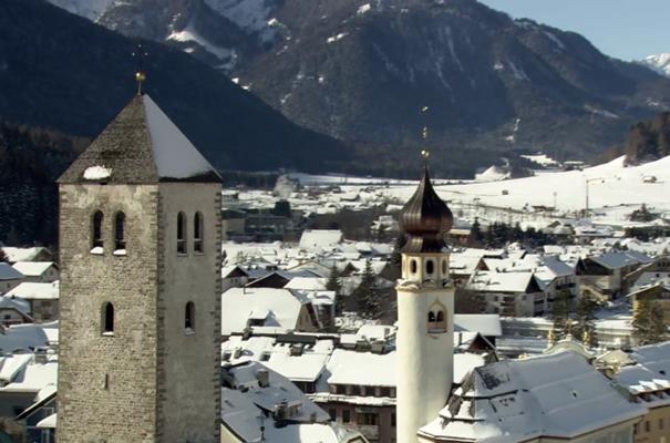 Die Orte in der Dolomitenregion 3 Zinnen