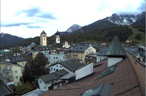 Innichen Stifts- und St.Michaelskirche