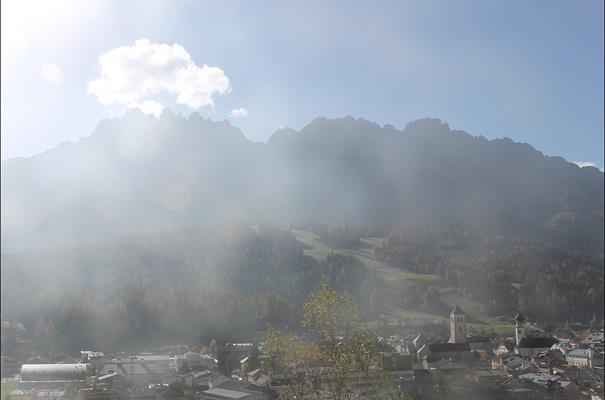 Blick auf Innichen